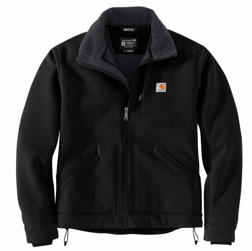 Carhartt Superdux Detroit Sherpa Lined Jacket